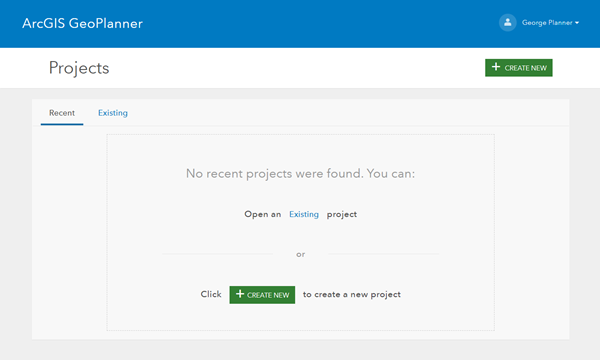 Project window Project window